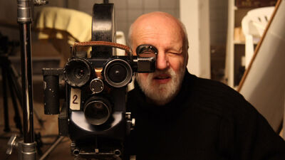 Jan Švankmajer Announces His Final Movie