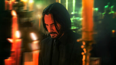Keanu Reeves and Chad Stahelski Talk John Wick: Chapter 4 Spoilers and Ending