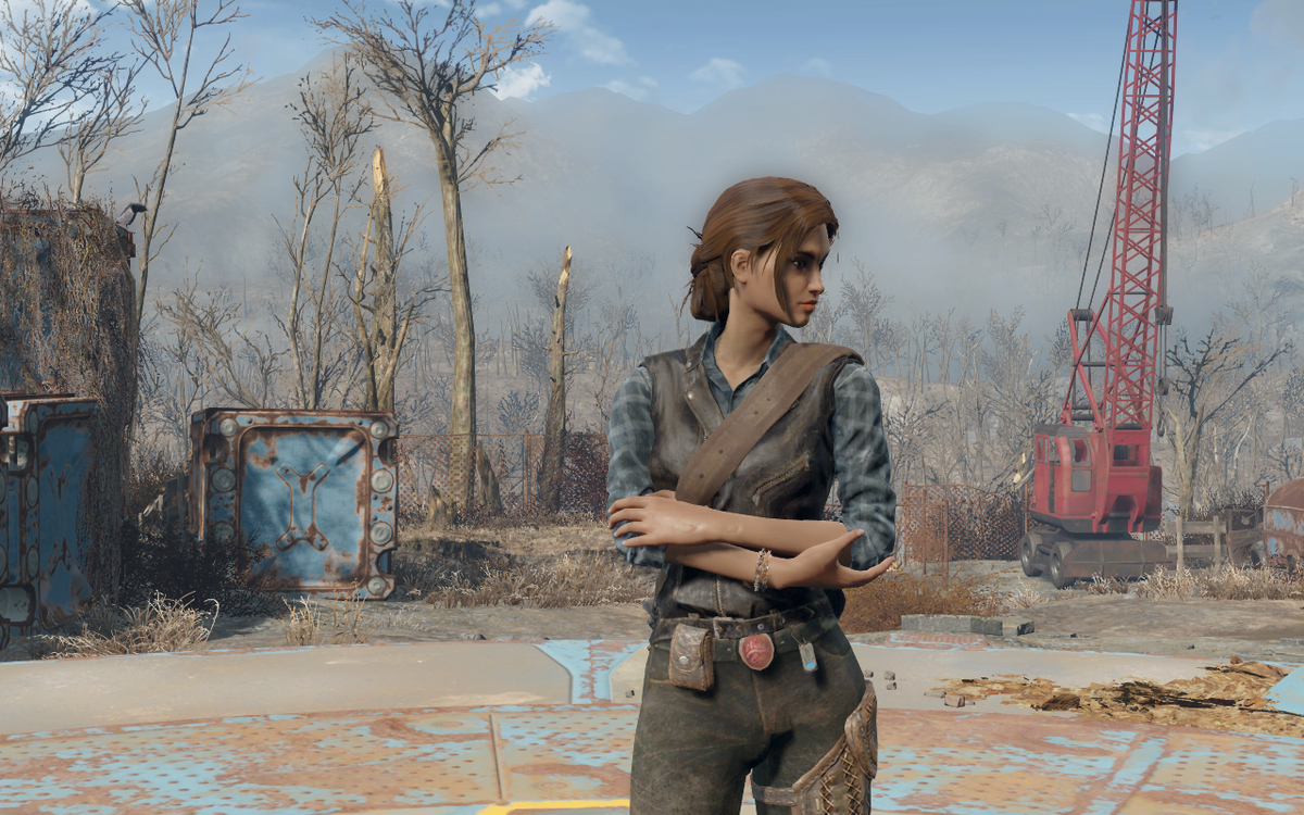 Fallout 4 - Fallout's 3 Companions Mod Pack 