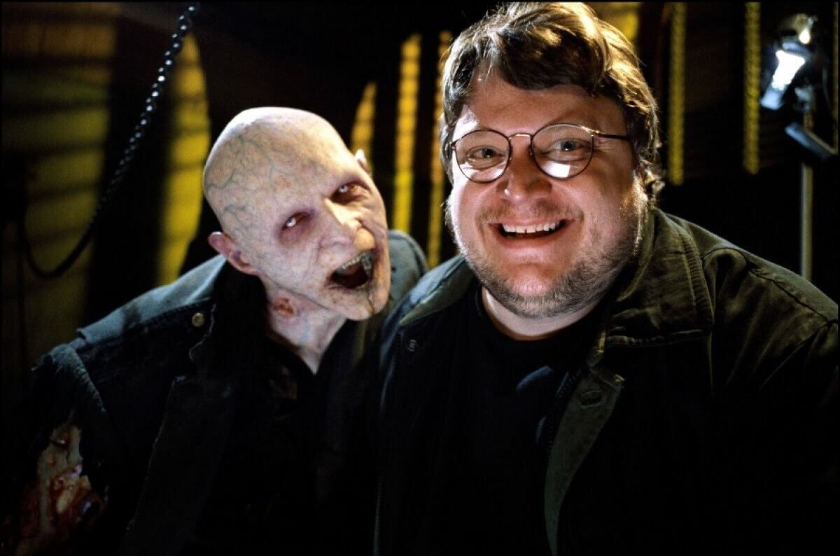 Guillermo del Toro Zombie Film