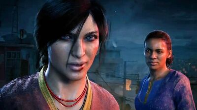 New 'Uncharted: The Lost Legacy' Trailer Looks Epic, Confirms Release Date