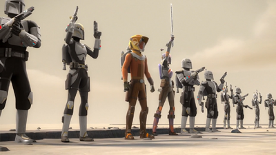 5 Things You Missed in ‘Star Wars Rebels: Heroes of Mandalore’