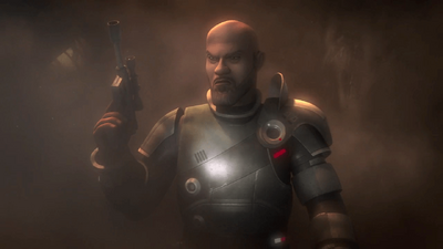 Rogue One's Forest Whitaker Returns as Saw Gerrera in 'Star Wars Rebels'