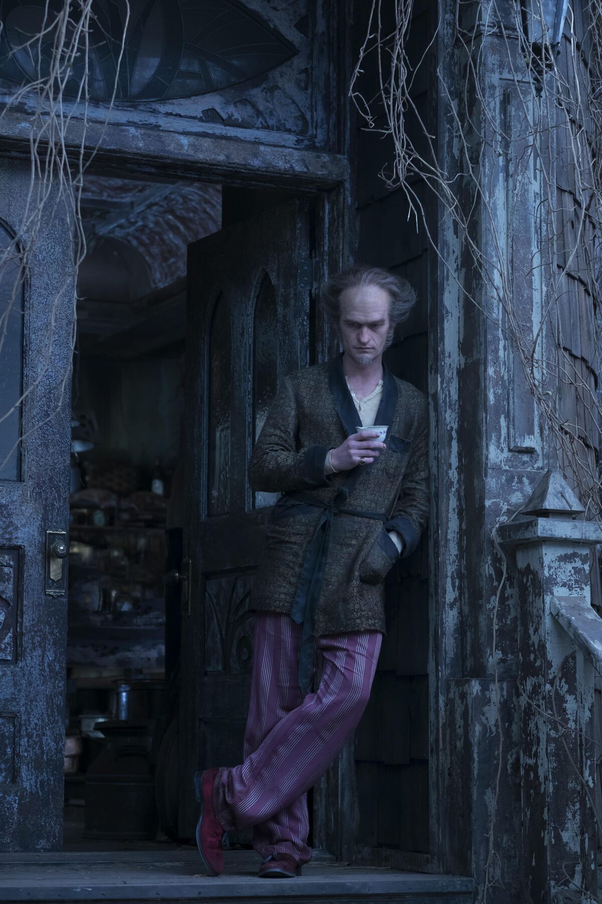 A Series of Unfortunate Events Count Olaf