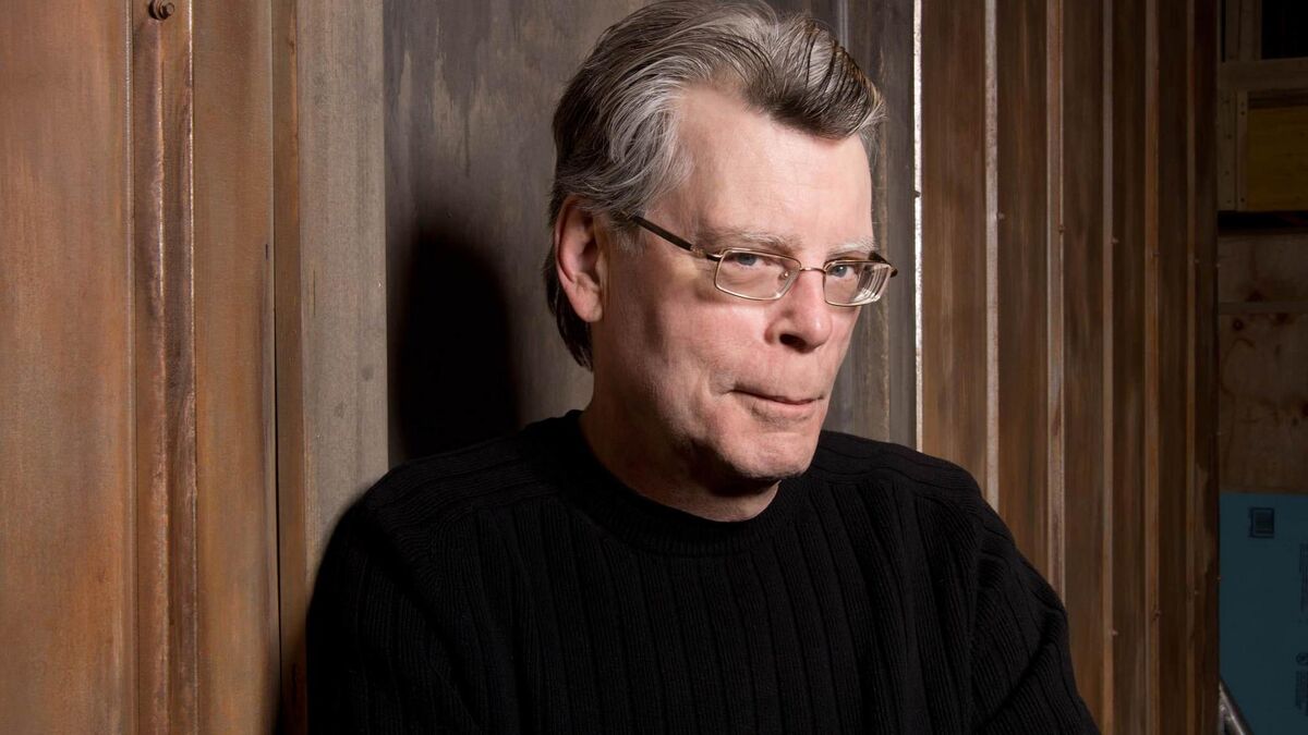 stephen king feature