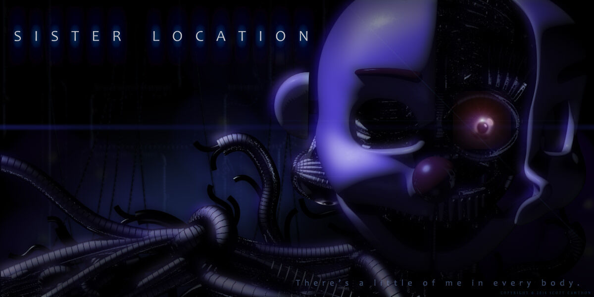 Five Nights at Freddy's: Sister Location may be delayed because it's too  sickening