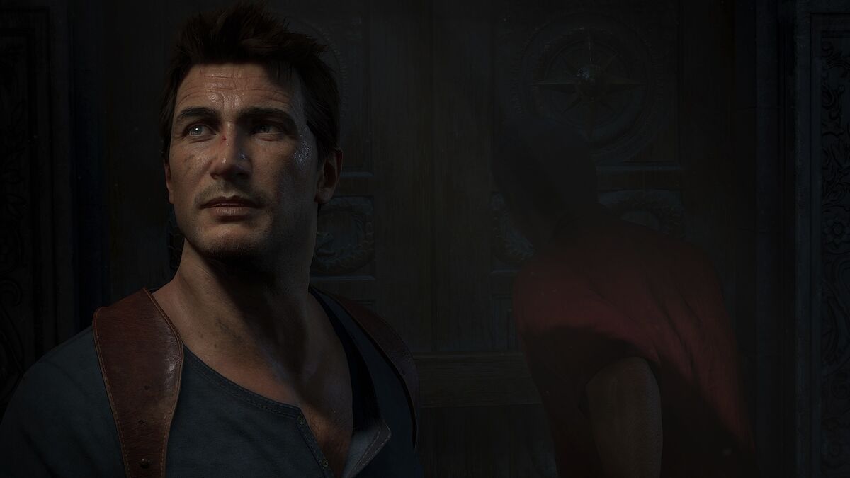 Bradley cooper as nathan drake uncharted