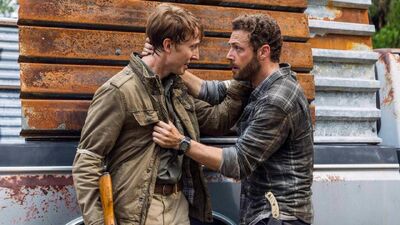 'The Walking Dead' Has a LGBT Relationship Problem