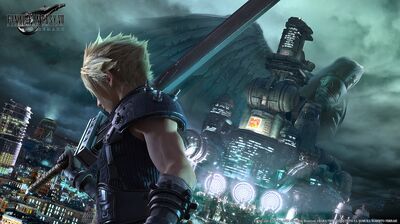 'Final Fantasy VII' Remake - Battle System Details Revealed