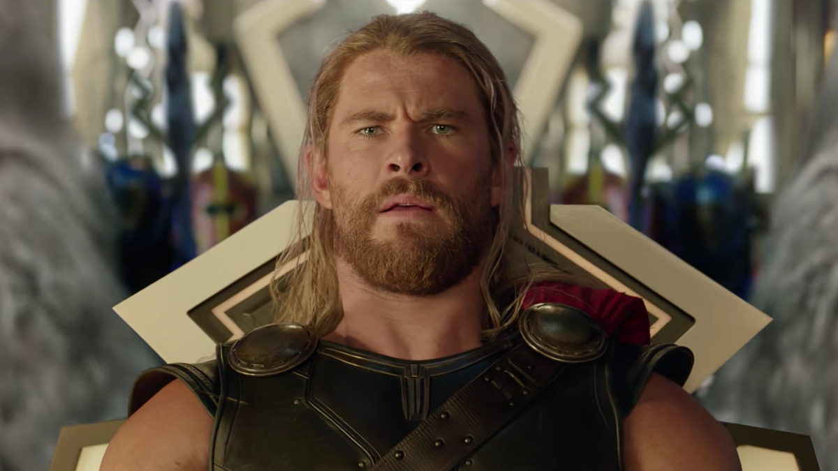 thor ragnarok chris hemsworth