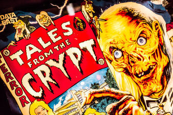 'Tales From The Crypt' Makes a Triumphant Return