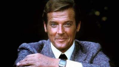 Roger Moore Was the Best Bond