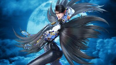 Surprise! 'Bayonetta' Available on Steam for PC Right Now