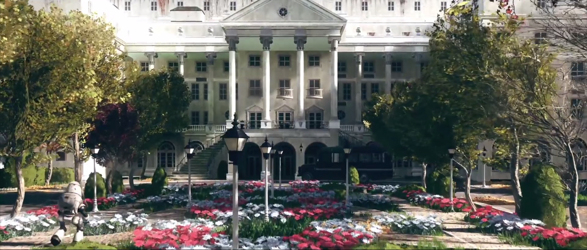 Greenbrier in Fallout 76