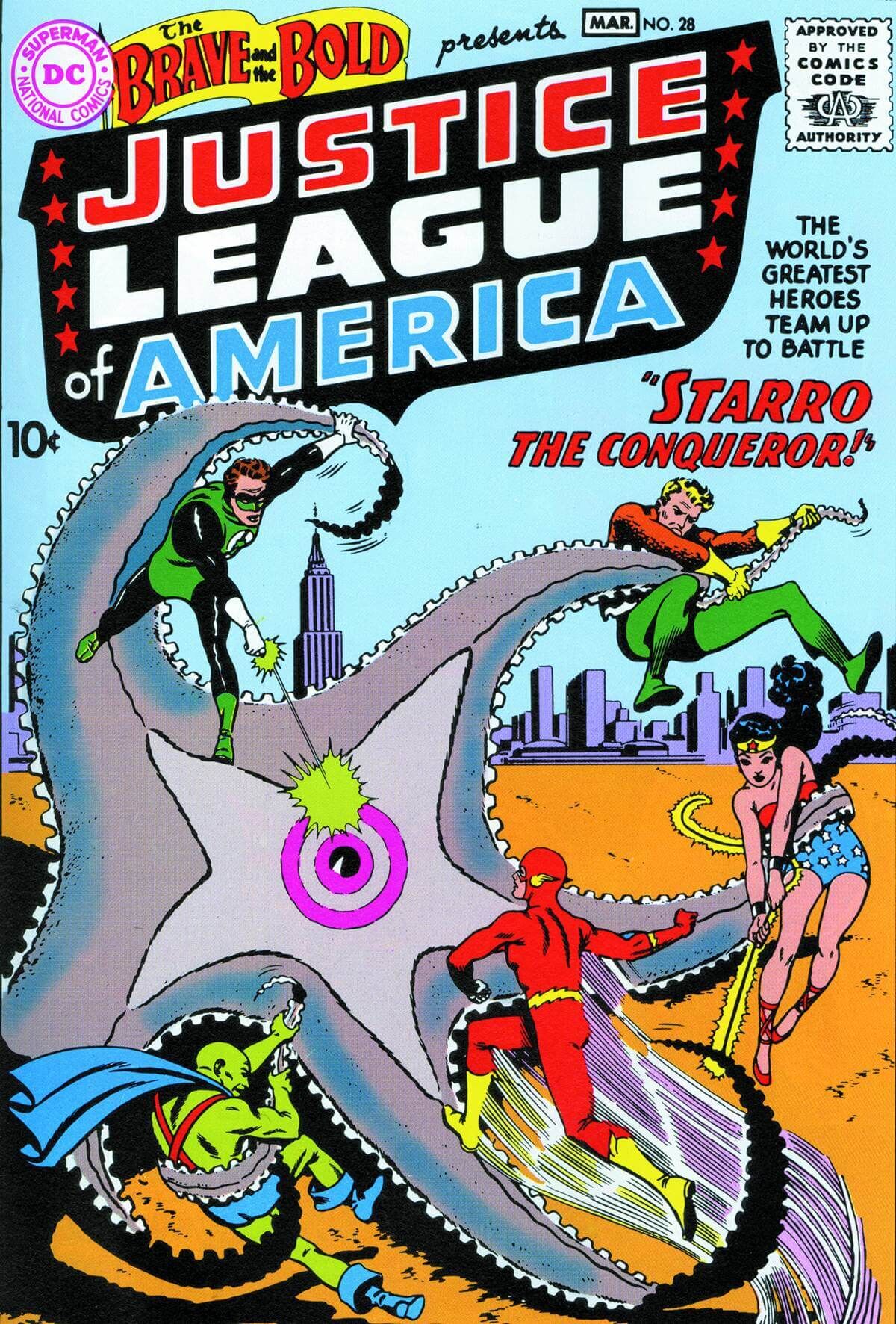 Starro the Conqueror Brave_and_the_Bold_28