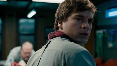 Interview: Emile Hirsch on 'The Autopsy of Jane Doe'