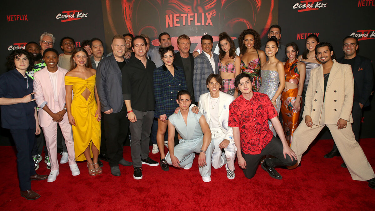 Cobra Kai season 6 release date: Cobra Kai season 6 release date on  Netflix: Check premier details of once  original series - The  Economic Times