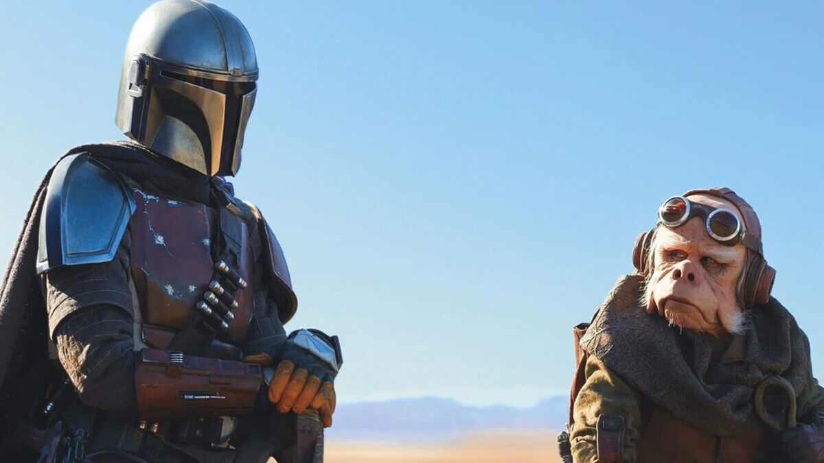 What The Mandalorian Season 3's Mythosaur Means For Star Wars' Future