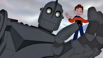 WonderCon: Highlights from the ‘Iron Giant: The Giant’s Dream’ Panel