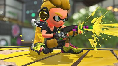 Nintendo's Online Shooter 'Splatoon 2' Hits the Switch on July 21
