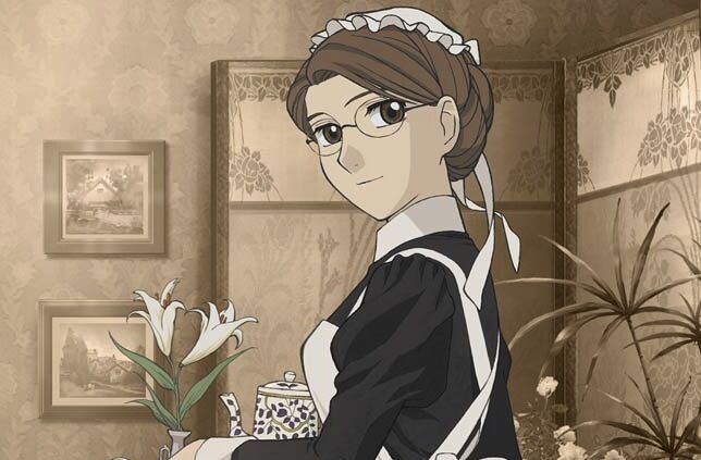 anime deserve English dub Emma: A Victorian Romance