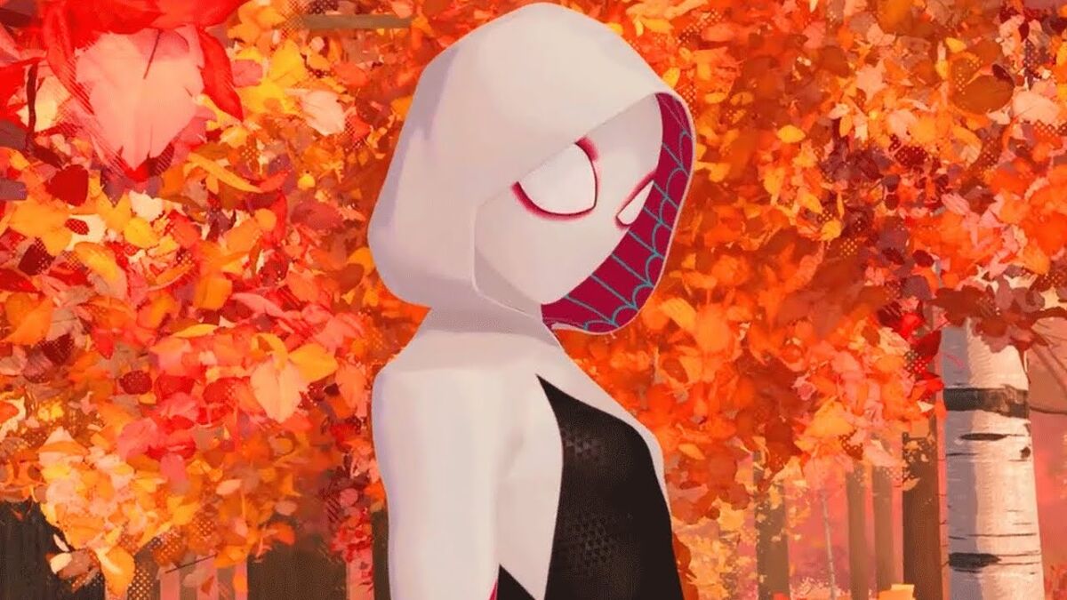 Spider-Verse-Gwen