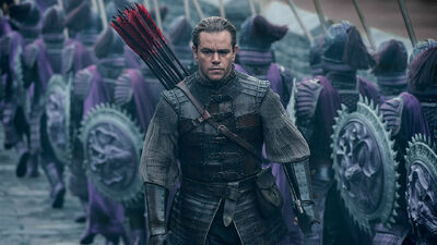 NYCC: 'The Great Wall' Director Interview
