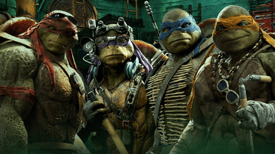 Exclusive Clip from 'TMNT: Out of the Shadows' Digital HD and Blu-ray