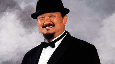 Former WWE Manager and Wrestler Mr. Fuji Passes Away