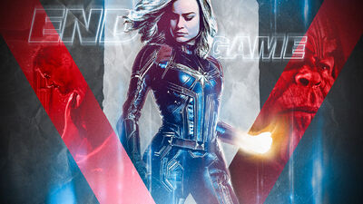 How Captain Marvel’s Powers and Their Origins Will Play Into 'Avengers: Endgame'