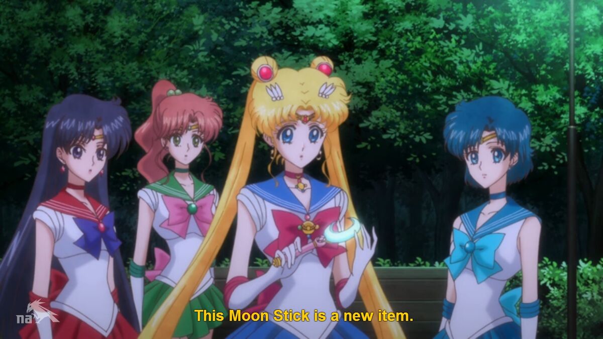 Sailor Moon Eternal Stream – Sea of Serenity.Net