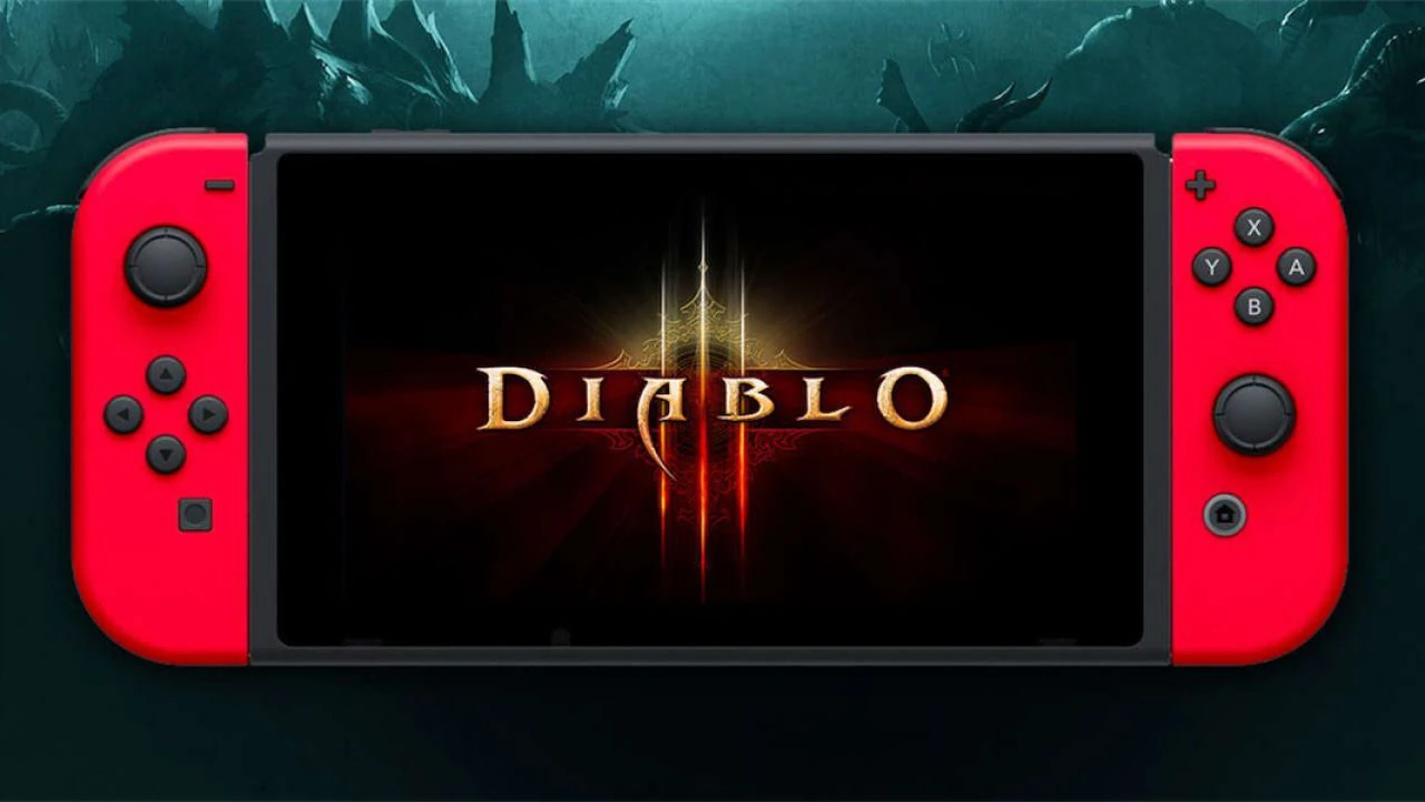 diablo 3 nintendo switch local multiplayer