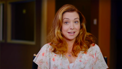 Alyson Hannigan on 'Flora & Ulysses' and its Different Kind of Superhero