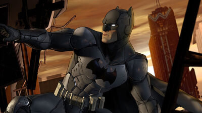 'Batman - The Telltale Series': Everything You Need to Know