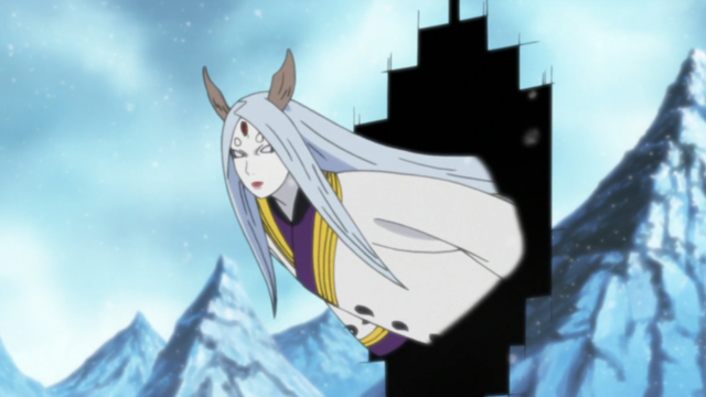 Kaguya&#039;s portal from Naruto