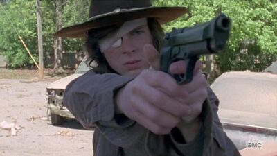 'The Walking Dead': 5 Times Carl Grimes Was the Bravest Character