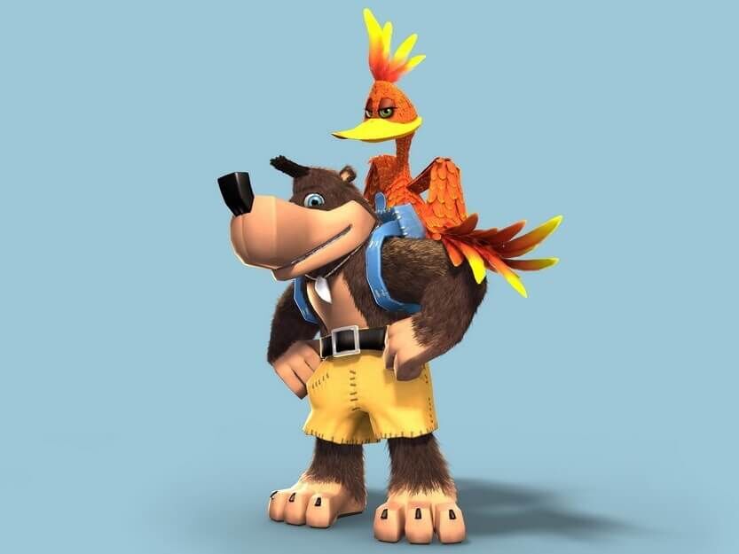 Banjo-Kazooie