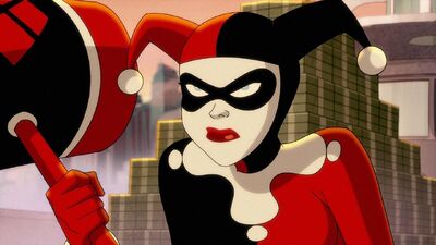 Harley Quinn Has Some Big Goals in Her DC Universe Animated Series