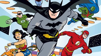 The Joy of Darwyn Cooke