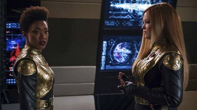 'Star Trek: Discovery': Will the Crew Meet Its Mirror Universe Counterparts?