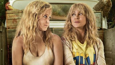 'Snatched' Review -- Worth It for Goldie Hawn