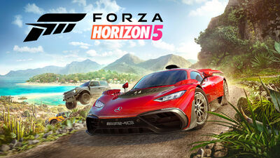 EZ Mode: Forza Horizon 5