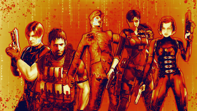 The Weird and Wonderful History of Resident Evil