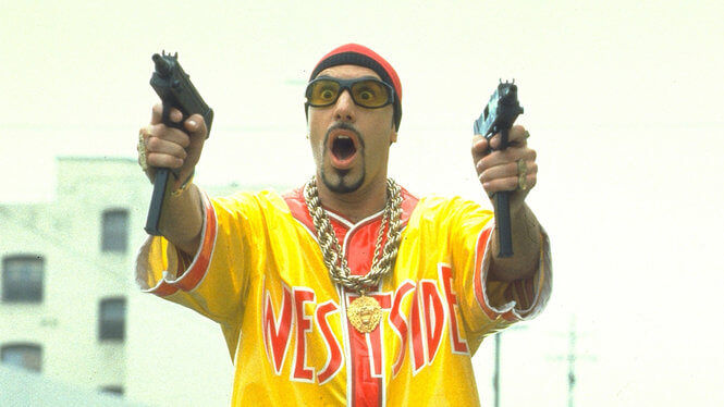 Ali G Indahouse