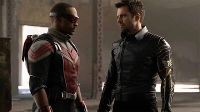 Recapping Sam and Bucky's Relationship in the MCU