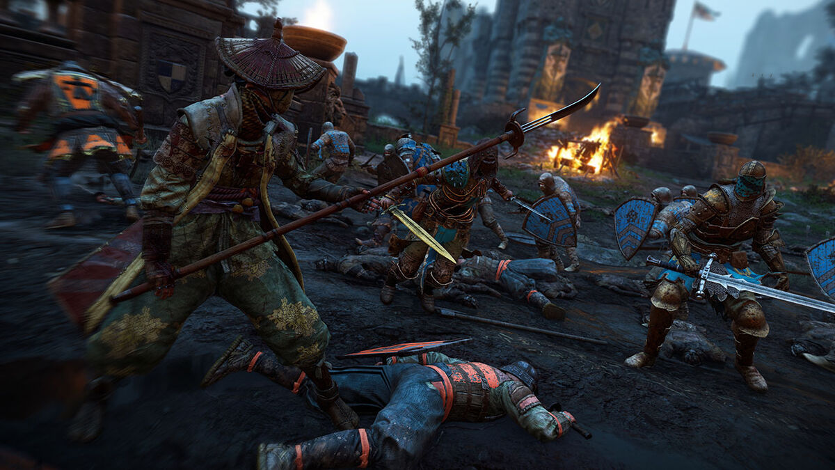 For Honor