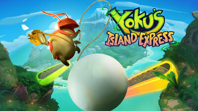 'Yoku’s Island Express' Brings Pinball Gameplay to Metroidvania