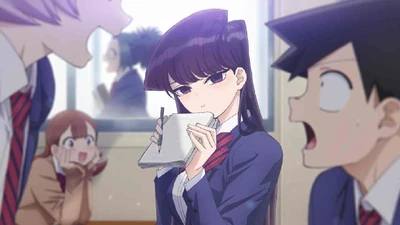 Komi-san Can't Communicate