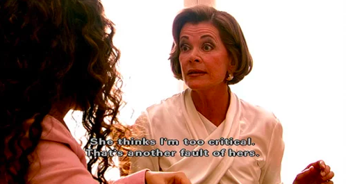 Lucille Bluth 