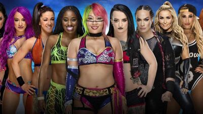 8 Wrestlers Furthering the Women's Revolution